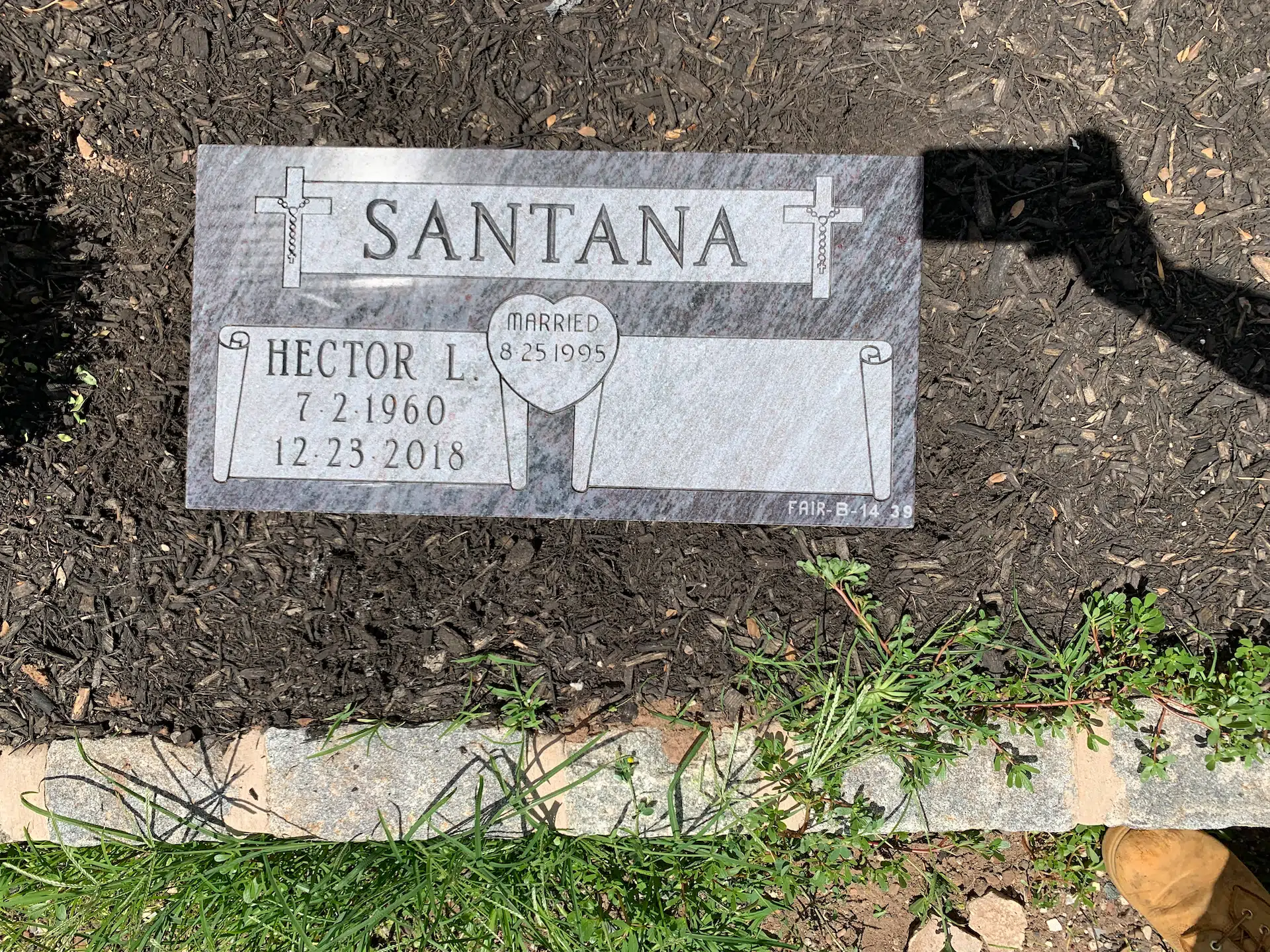Granite Granite Grave Marker hand-carved by Granite Marker Shop in NJ — image 8